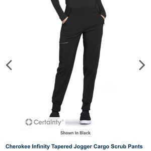 Cherokee scrub joggers